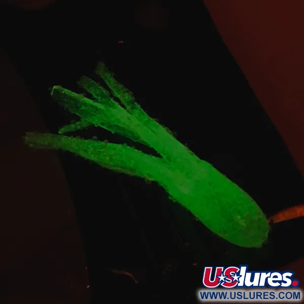 Bass Pro Shops soft bait Glow 