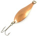 Vintage  Lanes Tackle & Bait Lane's Flasher, 2/3oz Copper fishing spoon #6095