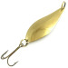 Vintage  Lanes Tackle & Bait Lane's Flasher, 1/2oz Brass fishing spoon #6096