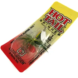 Luhr Jensen Hot Tail