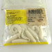   Riverside soft bait,  White fishing #6133