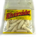   Riverside soft bait,  White fishing #6133