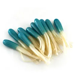 Creme Mini Tail soft bait