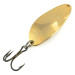 Vintage   Acme Little Cleo, 1/3oz Gold fishing spoon #6140