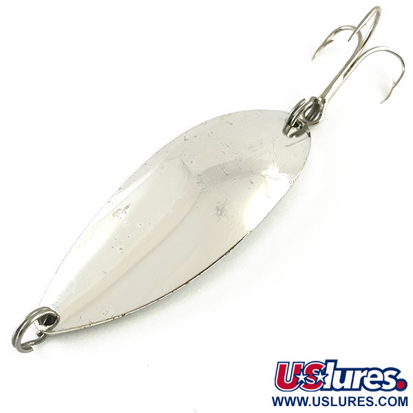 Mister Twister Shelby Sportfisher Silver Plated