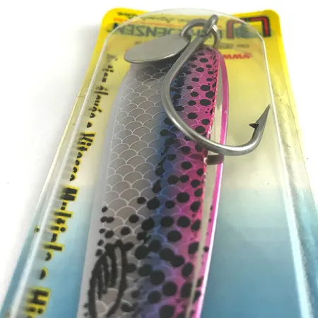 Luhr Jensen Coyote Spoon 5, 3/5oz Rainbow Trout fishing spoon #6153