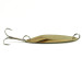 Vintage  Acme Kastmaster , 3/4oz Gold fishing spoon #6156