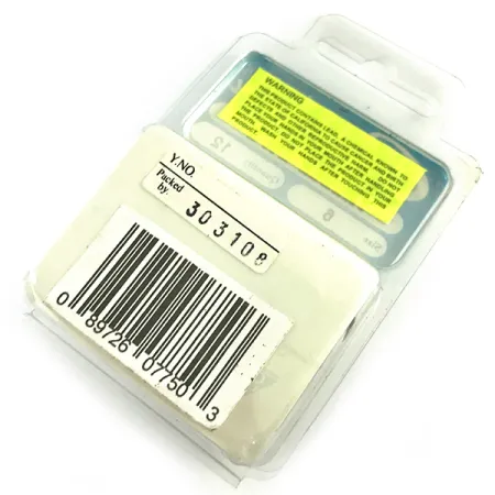 Gamakatsu Treble Hooks #6 12pcs, Bronze (Brass) fishing #6162