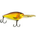 Vintage  Rapala RAPALA RISTO RAP, 3/5oz Yellow / Brown fishing lure #6163