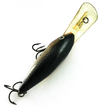 Vintage Rapala RAPALA RISTO RAP, 3/5oz fishing lure #6164