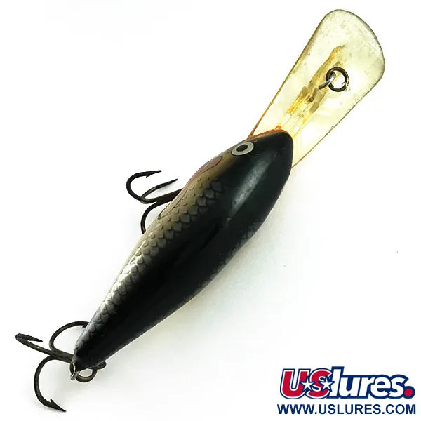 Vintage Rapala RAPALA RISTO RAP, 3/5oz fishing lure #6164
