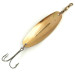 Vintage   Williams Wabler W70, 1oz Gold fishing spoon #6175