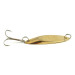 Vintage  Acme Kastmaster , 1/2oz Gold fishing spoon #6180
