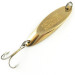 Vintage  Acme Kastmaster , 1/2oz Gold fishing spoon #6180