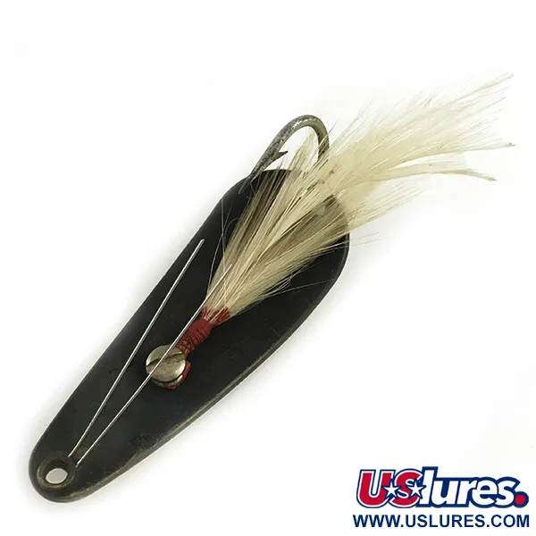 Weedless Weezel bait Rex Spoon