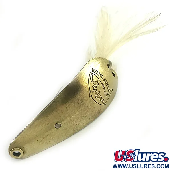 Weedless Weezel bait Rex Spoon