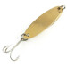Vintage  Acme Kastmaster, 1/2oz Gold fishing spoon #6182