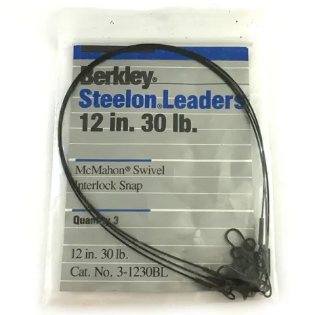 Berkley Steelon Leaders 3pcs