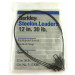   Berkley Steelon Leaders 3pcs,  Black fishing #6198