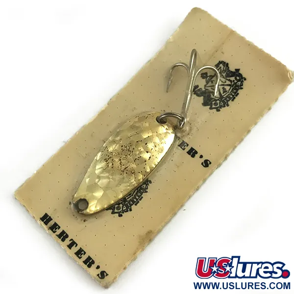   Herter's Crystal, 3/16oz Crystal fishing spoon #6199