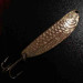 Vintage  Acme Side-winder Crystal , 1/3oz Crystal fishing spoon #6200