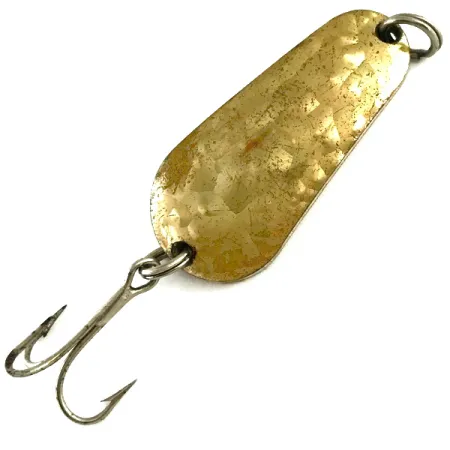 Vintage Acme Wob-L-Rite Crystal, 1/4oz Crystal fishing spoon #6209