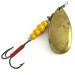 Vintage   Mepps Aglia 5, 1/2oz Brass spinning lure #6217