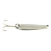 Vintage  Acme Wonderlure, 3/5oz Nickel fishing spoon #6236