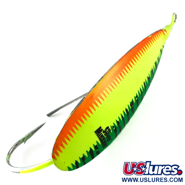 Weedless Johnson Silver Minnow UV