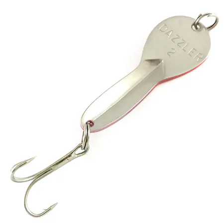 Vintage Acme Dazzler #2 UV, 1/4oz fishing spoon #6262