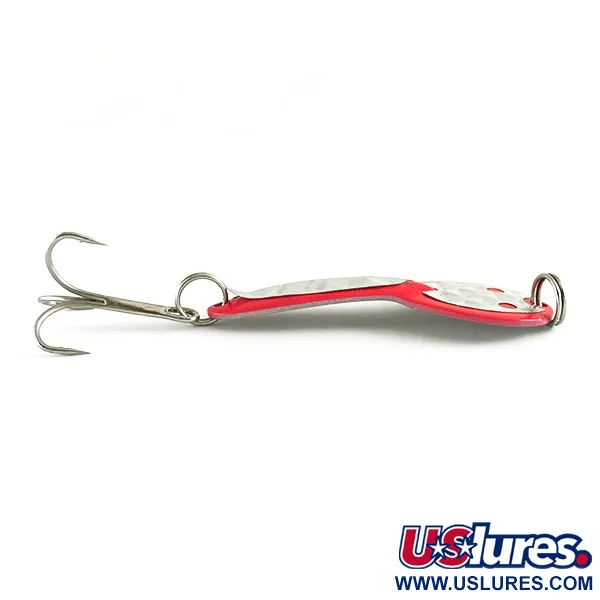 Vintage Acme Dazzler #2 UV, 1/4oz fishing spoon #6262