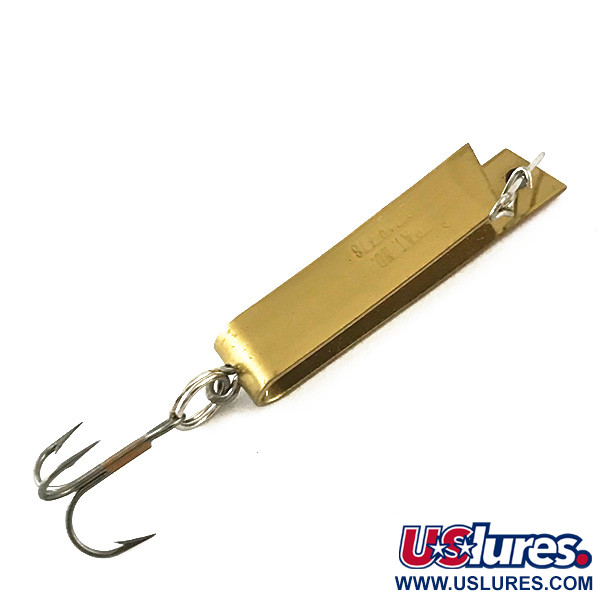  South Bend Sporting Goods 1-1/2 Super Duper Nickel/Red Head,  1-1/2 (1303-503-0130) : Fishing Downriggers : Sports & Outdoors