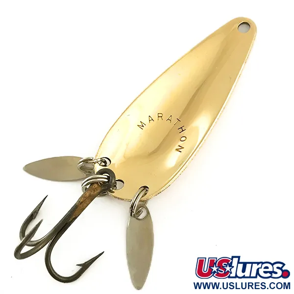 Marathon (with sonic blades)