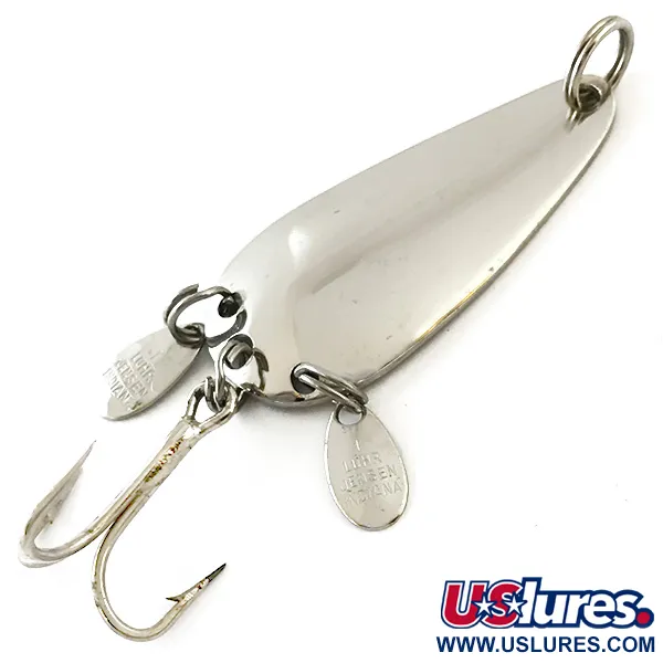 Luhr Jensen (with sonic blades)