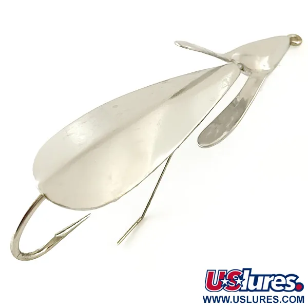 Weedless Panther Martin Weed Wing