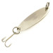 Vintage  Acme Kastmaster , 1/4oz Nickel fishing spoon #6316