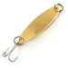 Vintage  Acme Kastmaster , 1/4oz Gold fishing spoon #6317