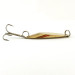 Vintage  Acme Kastmaster , 3/8oz Gold fishing spoon #6319