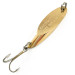 Vintage  Acme Kastmaster , 3/8oz Gold fishing spoon #6319