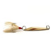 Vintage  Acme Kastmaster , 3/8oz Gold fishing spoon #6321