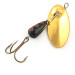 Vintage   Panther Martin 4, 1/8oz Gold spinning lure #6335