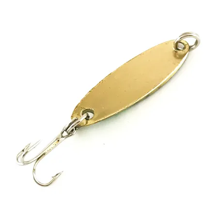 Vintage Acme Kastmaster , 1/8oz Fire Tiger fishing spoon #6343