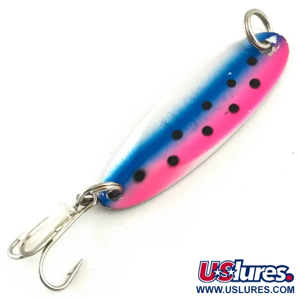 Vintage  Acme Kastmaster , 1/4oz Trout fishing spoon #6347