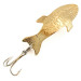 Vintage  Acme Phoebe, 1/4oz Gold fishing spoon #6352