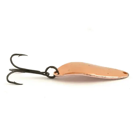 Vintage Acme Little Cleo, 1/3oz Copper fishing spoon #6353