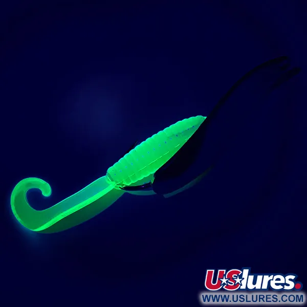 Vintage   Mepps Timber Doodle 00, 1/8oz Gold fishing spoon #6363