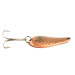 Vintage   Acme Stee-Lee, 1/2oz Hammered Copper fishing spoon #6383