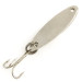 Vintage  Acme Kastmaster , 1/8oz Nickel fishing spoon #6384