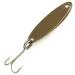 Vintage  Acme Kastmaster, 1/8oz Bronze (Brass) fishing spoon #16266