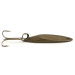 Vintage  Acme Kastmaster , 1/8oz Bronze (Brass) fishing spoon #6386